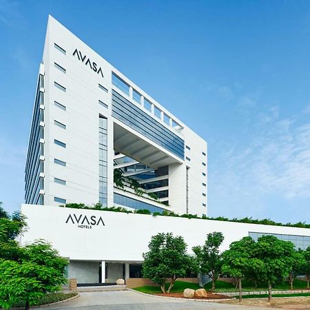 Avasa Hotel Хидерабад Екстериор снимка