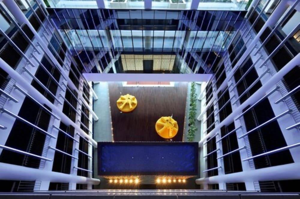 Avasa Hotel Хидерабад Екстериор снимка