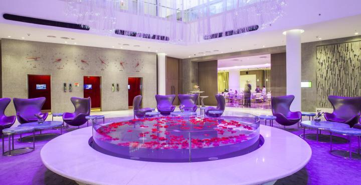 Avasa Hotel Хидерабад Екстериор снимка