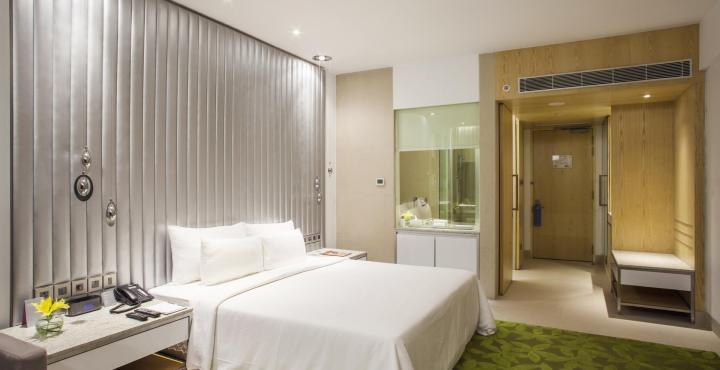Avasa Hotel Хидерабад Екстериор снимка