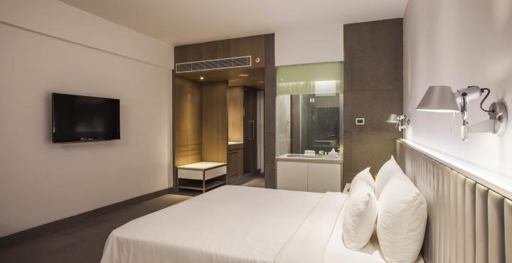 Avasa Hotel Хидерабад Екстериор снимка