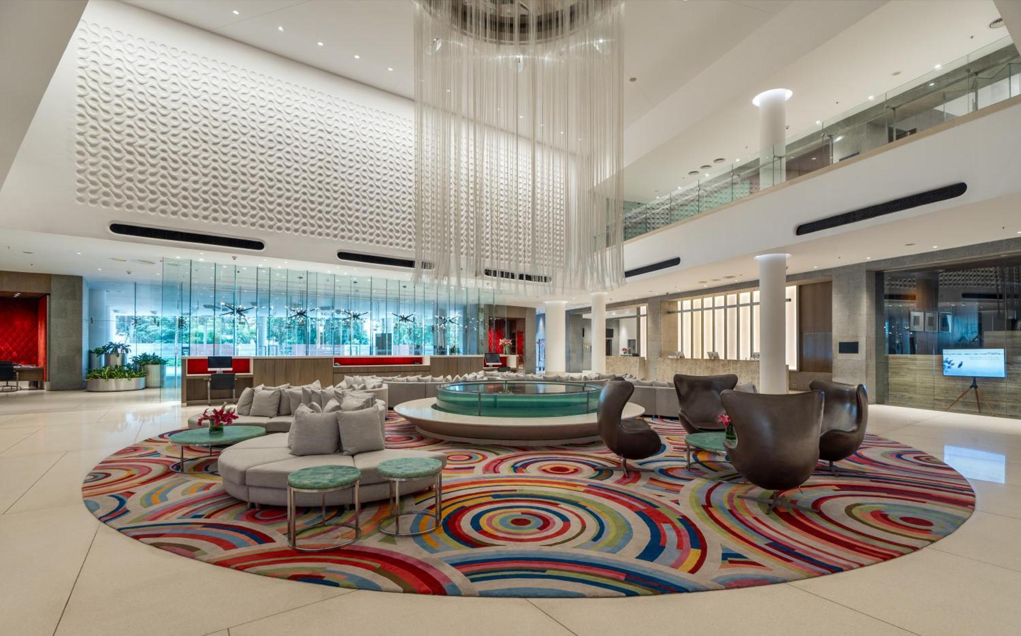 Avasa Hotel Хидерабад Екстериор снимка