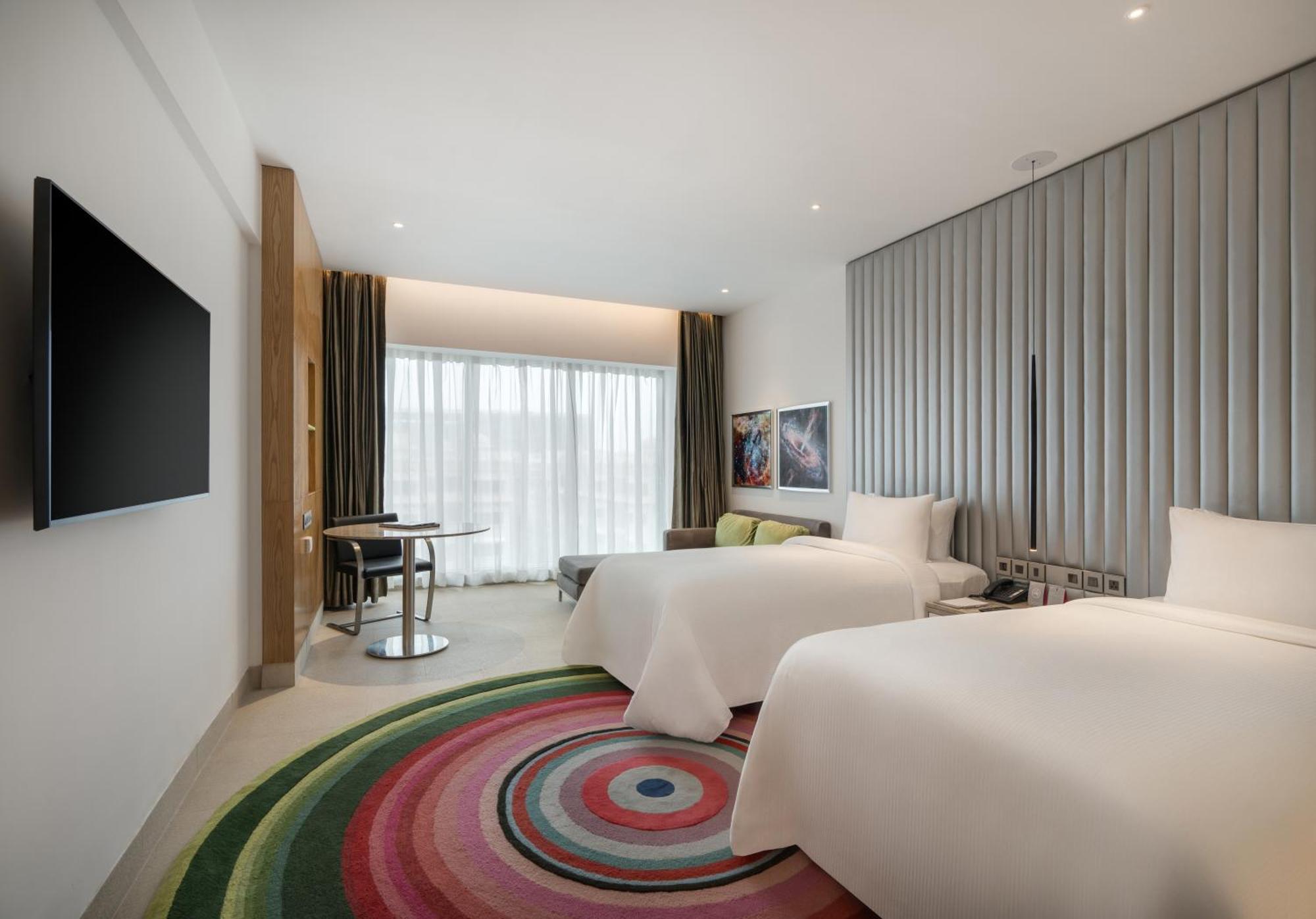 Avasa Hotel Хидерабад Екстериор снимка