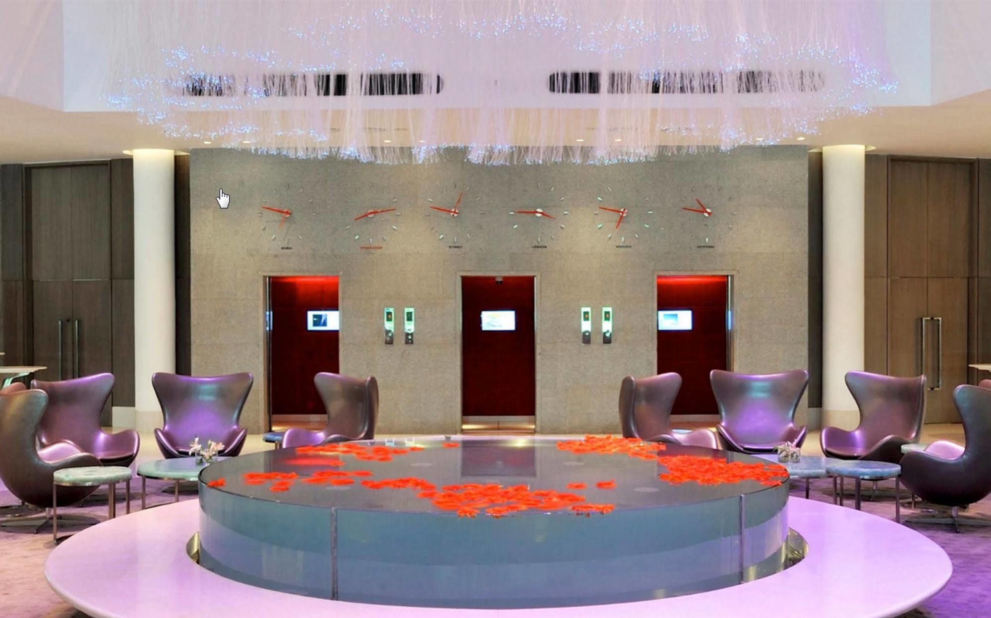 Avasa Hotel Хидерабад Екстериор снимка