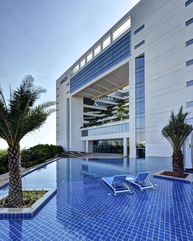 Avasa Hotel Хидерабад Съоръжения снимка