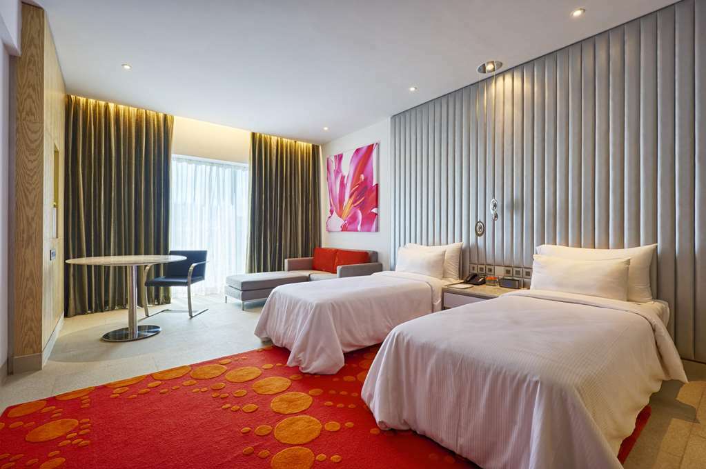 Avasa Hotel Хидерабад Стая снимка